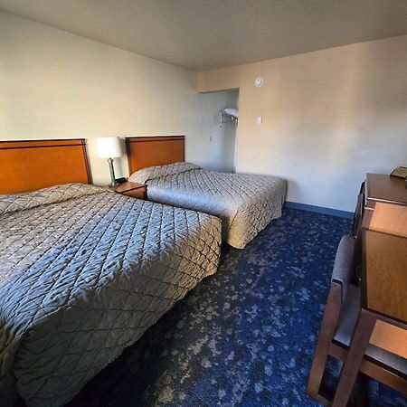 Breeze Inn Motel Seward Exterior foto