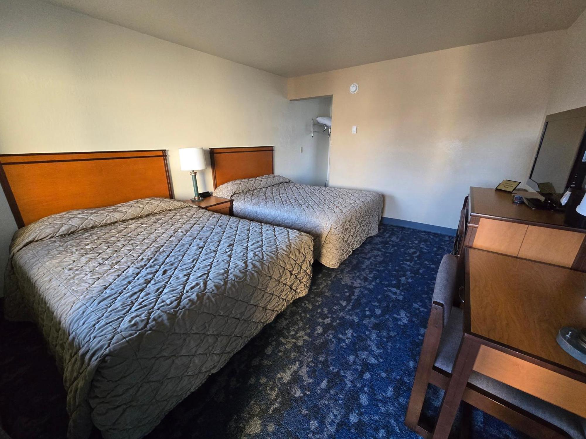 Breeze Inn Motel Seward Exterior foto