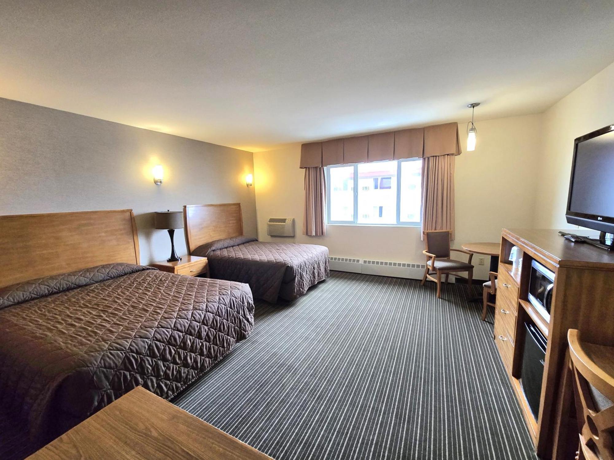Breeze Inn Motel Seward Exterior foto