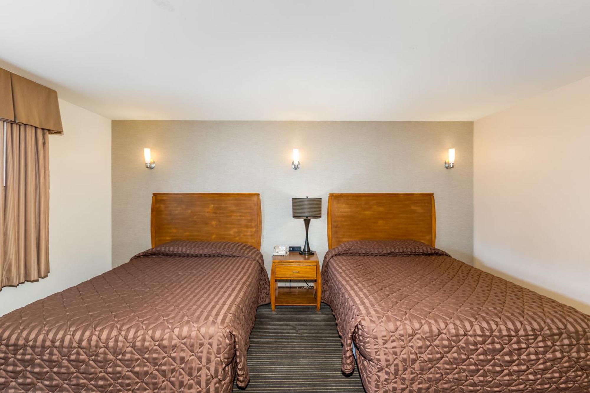 Breeze Inn Motel Seward Exterior foto