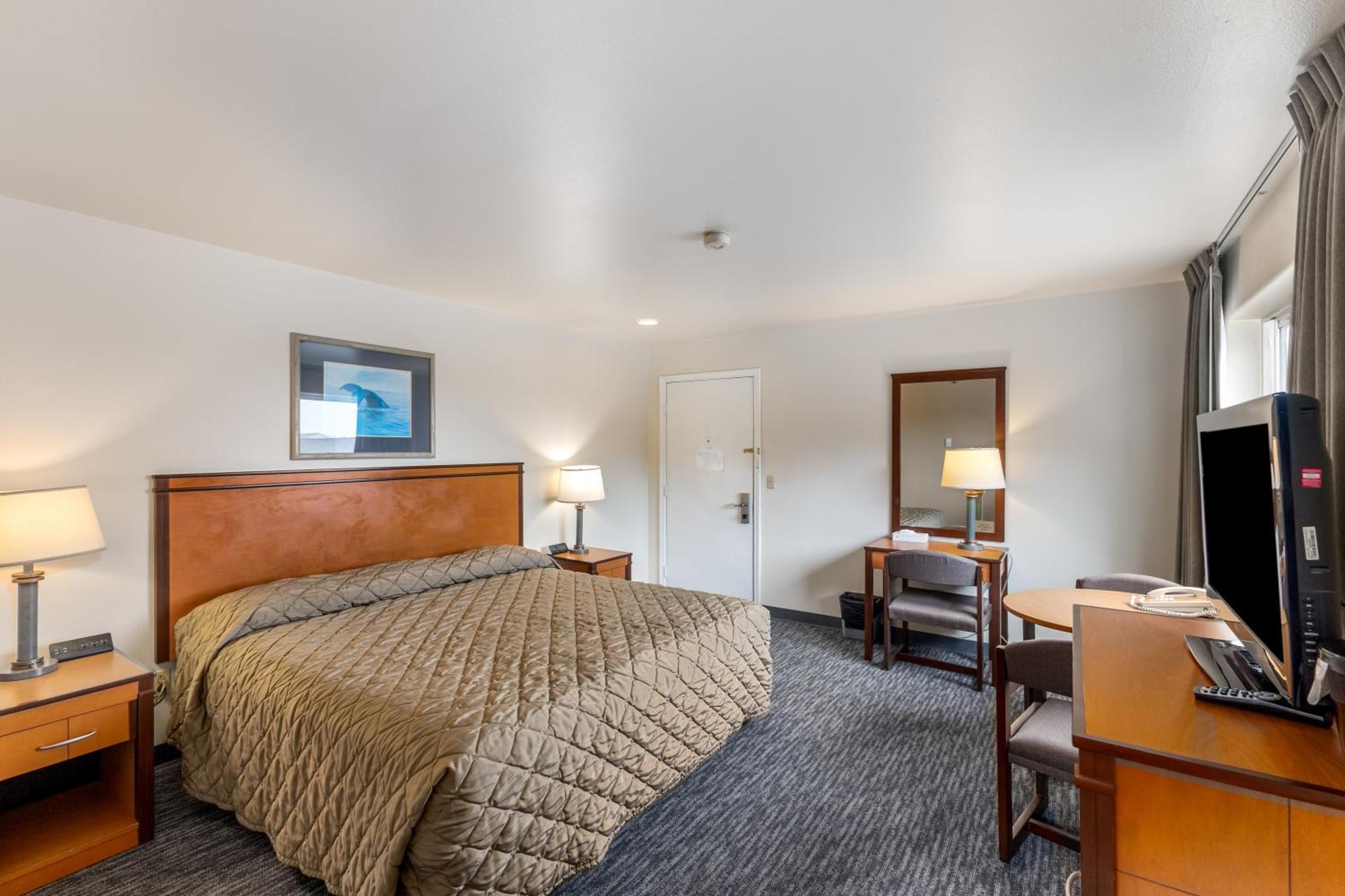 Breeze Inn Motel Seward Exterior foto