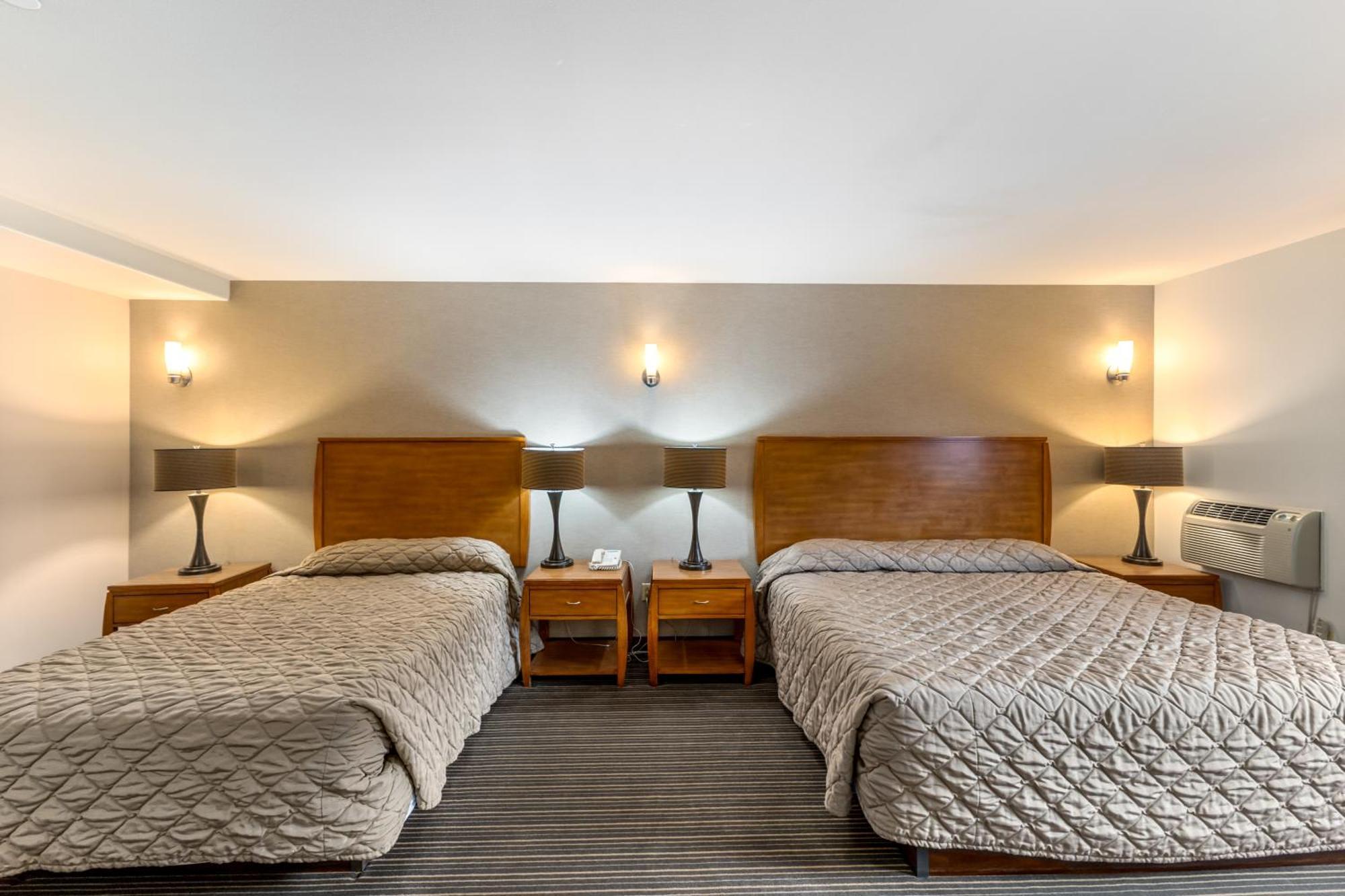 Breeze Inn Motel Seward Exterior foto