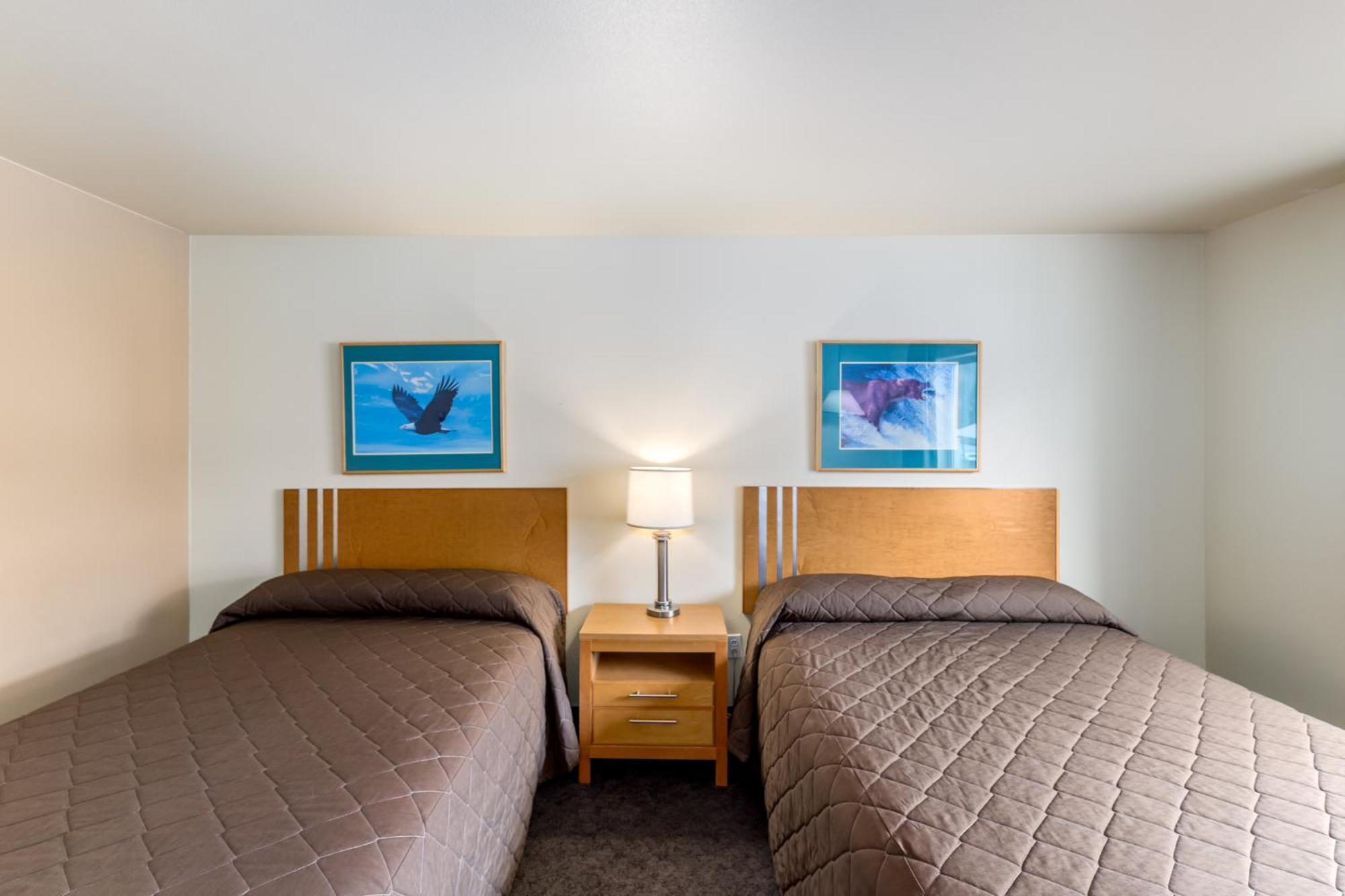 Breeze Inn Motel Seward Exterior foto
