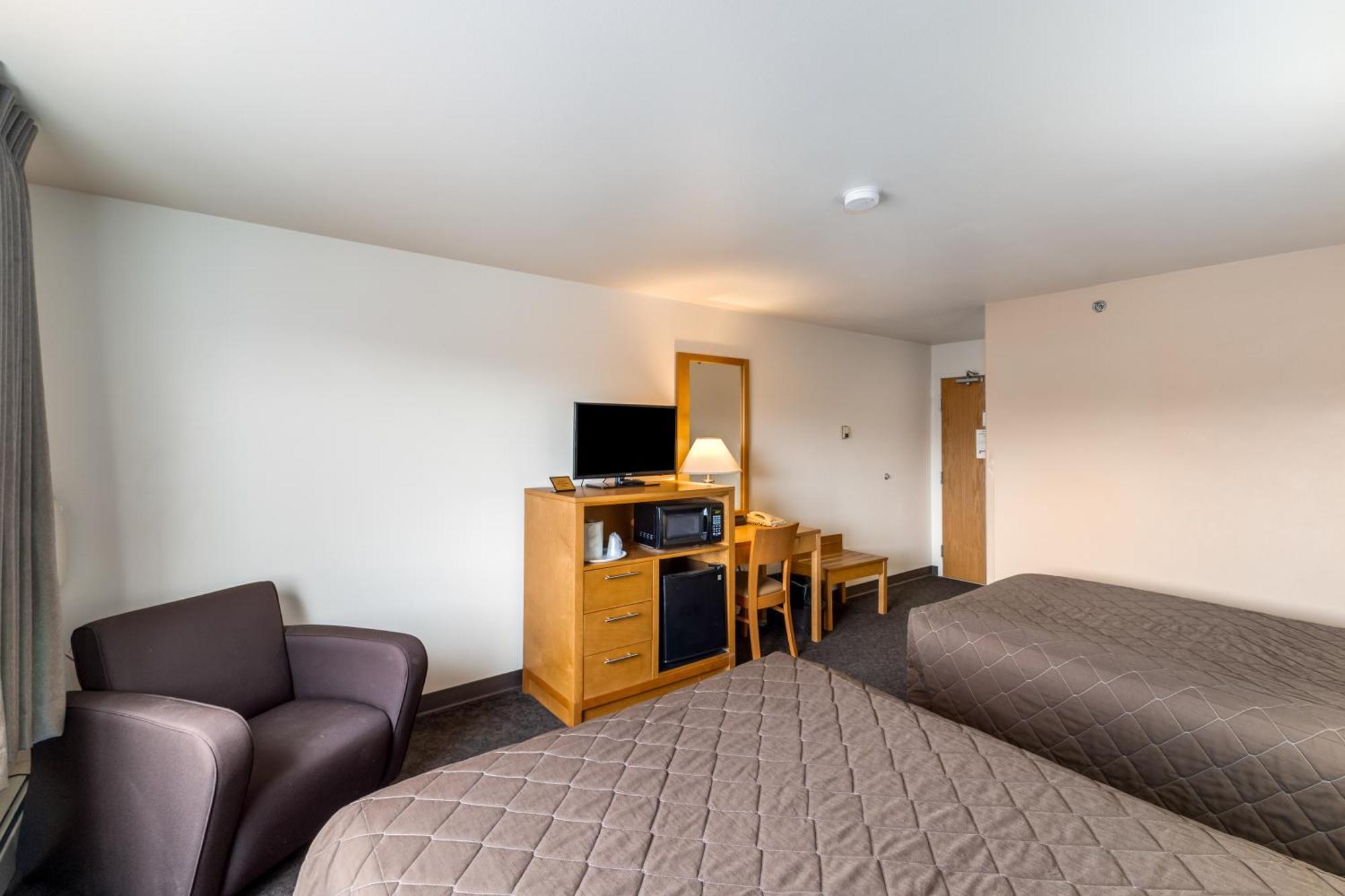 Breeze Inn Motel Seward Exterior foto