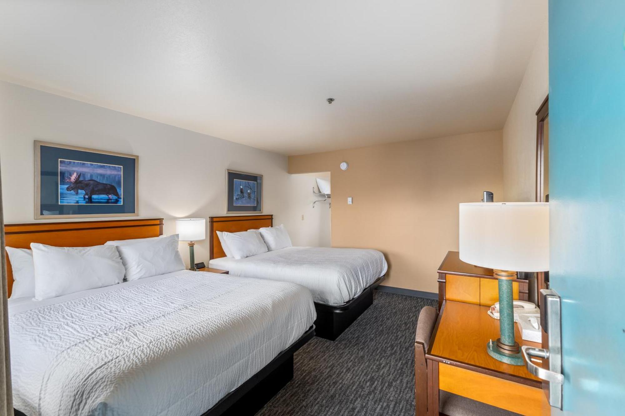 Breeze Inn Motel Seward Exterior foto
