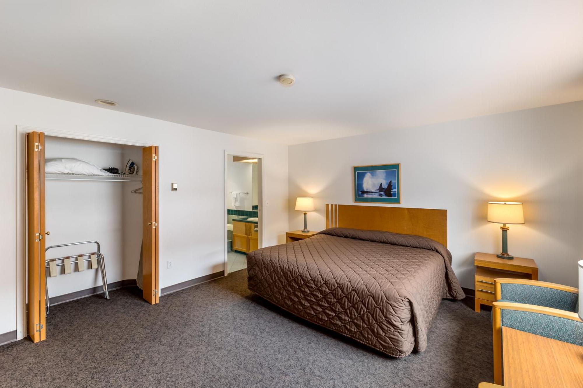 Breeze Inn Motel Seward Exterior foto