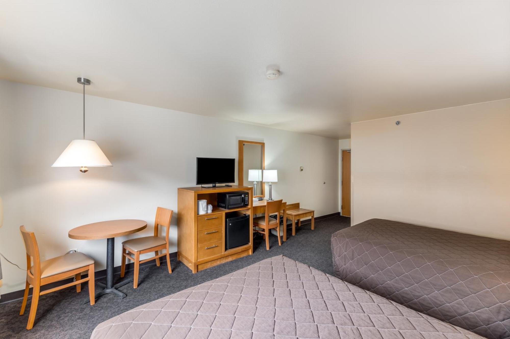 Breeze Inn Motel Seward Exterior foto